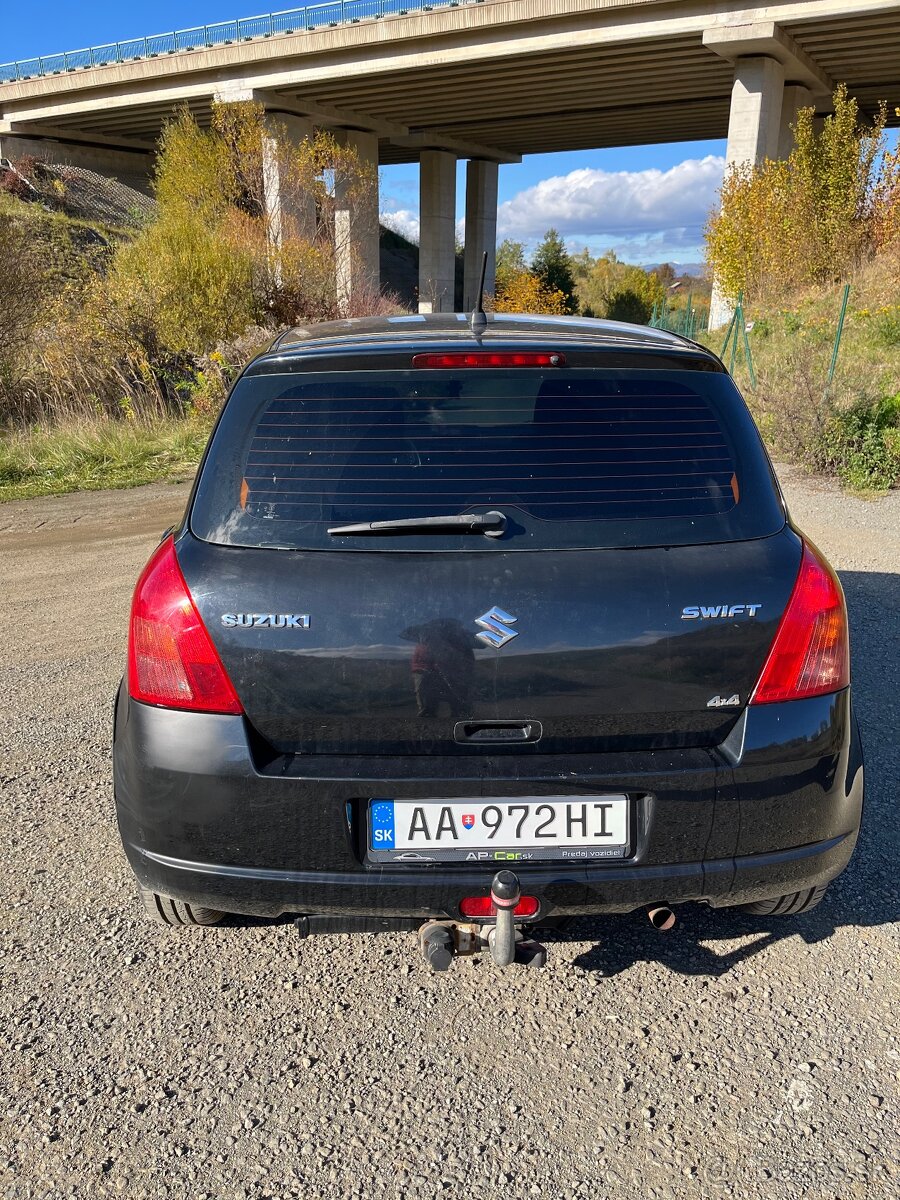 Suzuki Swift 1.3 4x4 - 3