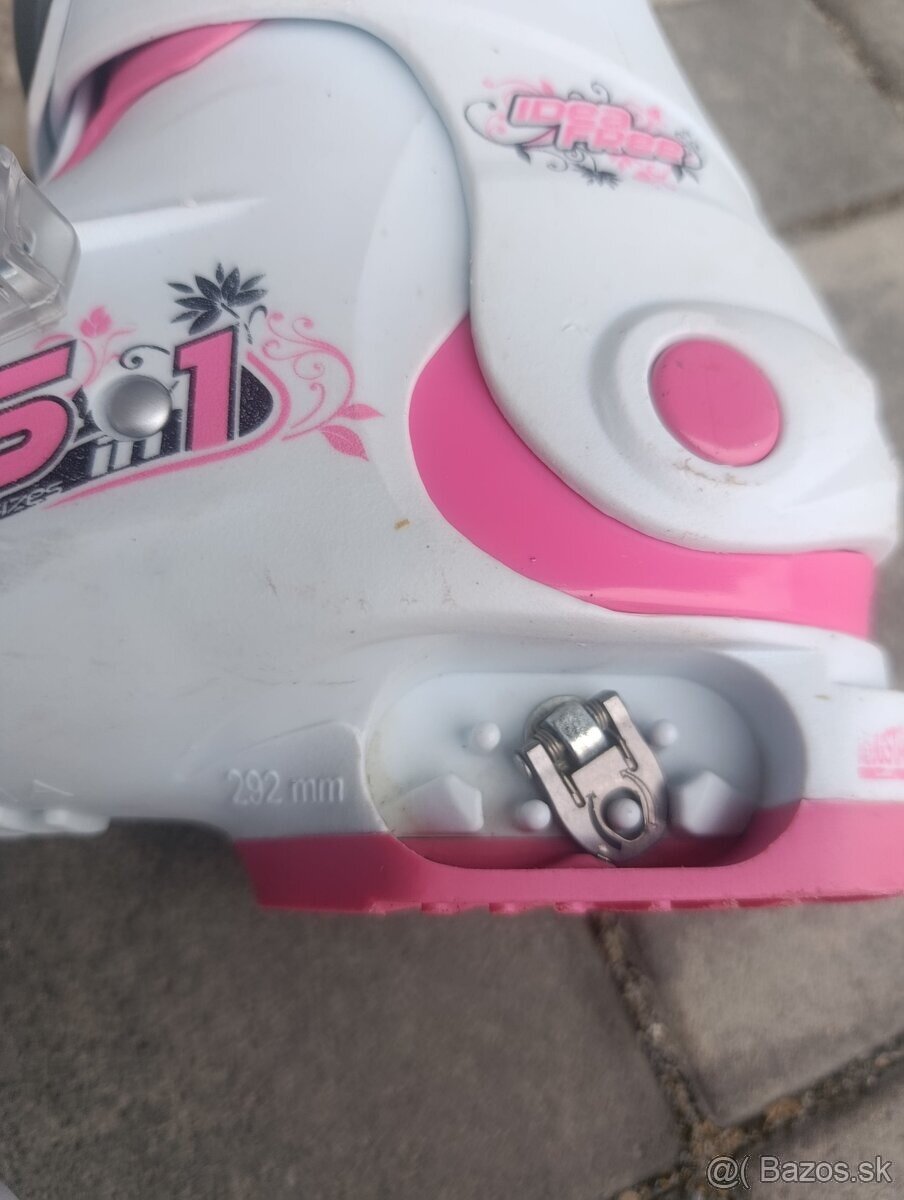 LYŽIARSKE TOPÁNKY ROCES IDEA FREE - 3