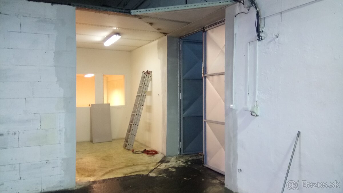 Skladové priestory na Jazere - 3