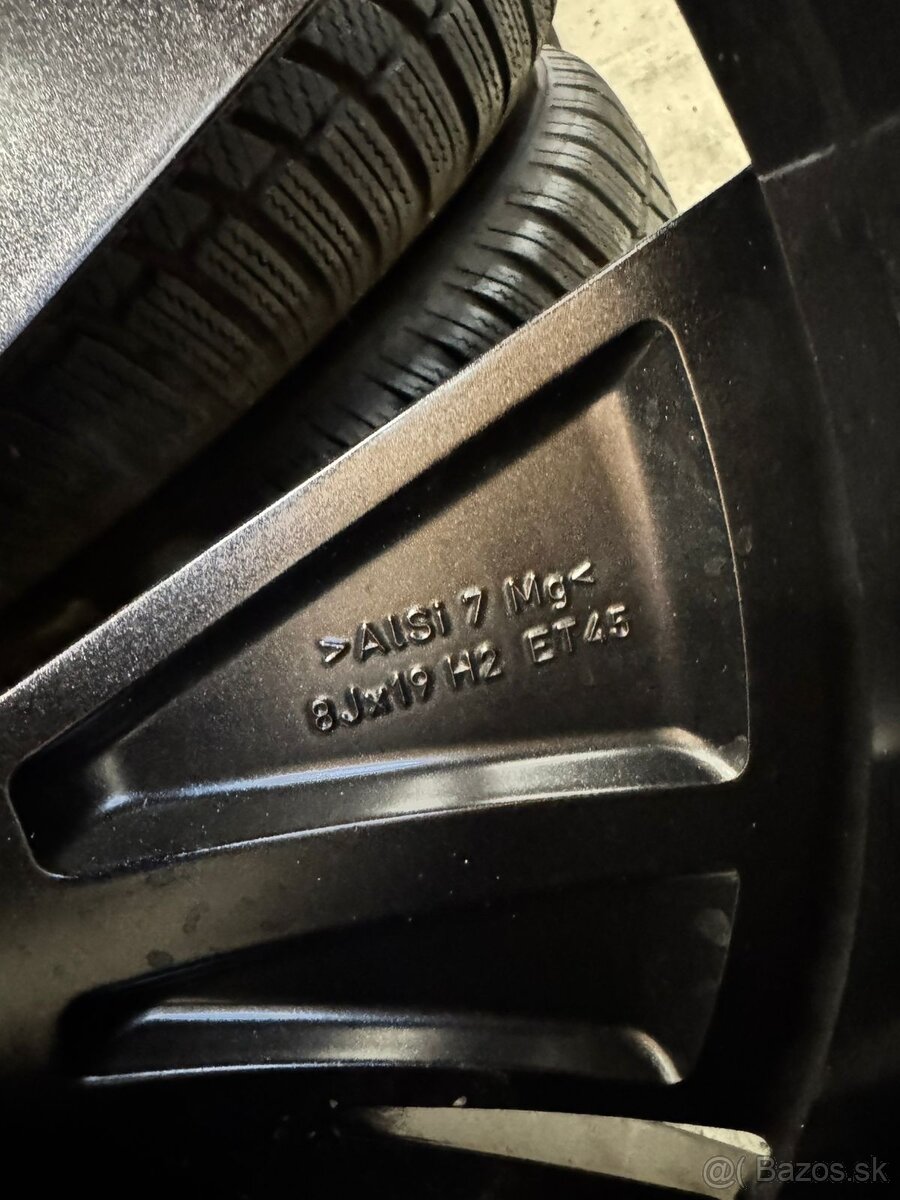 ORIGINAL SKODA ENYAQ R19 SKODA KODIAQ R19.VW ID4 ID5 R19 - 3