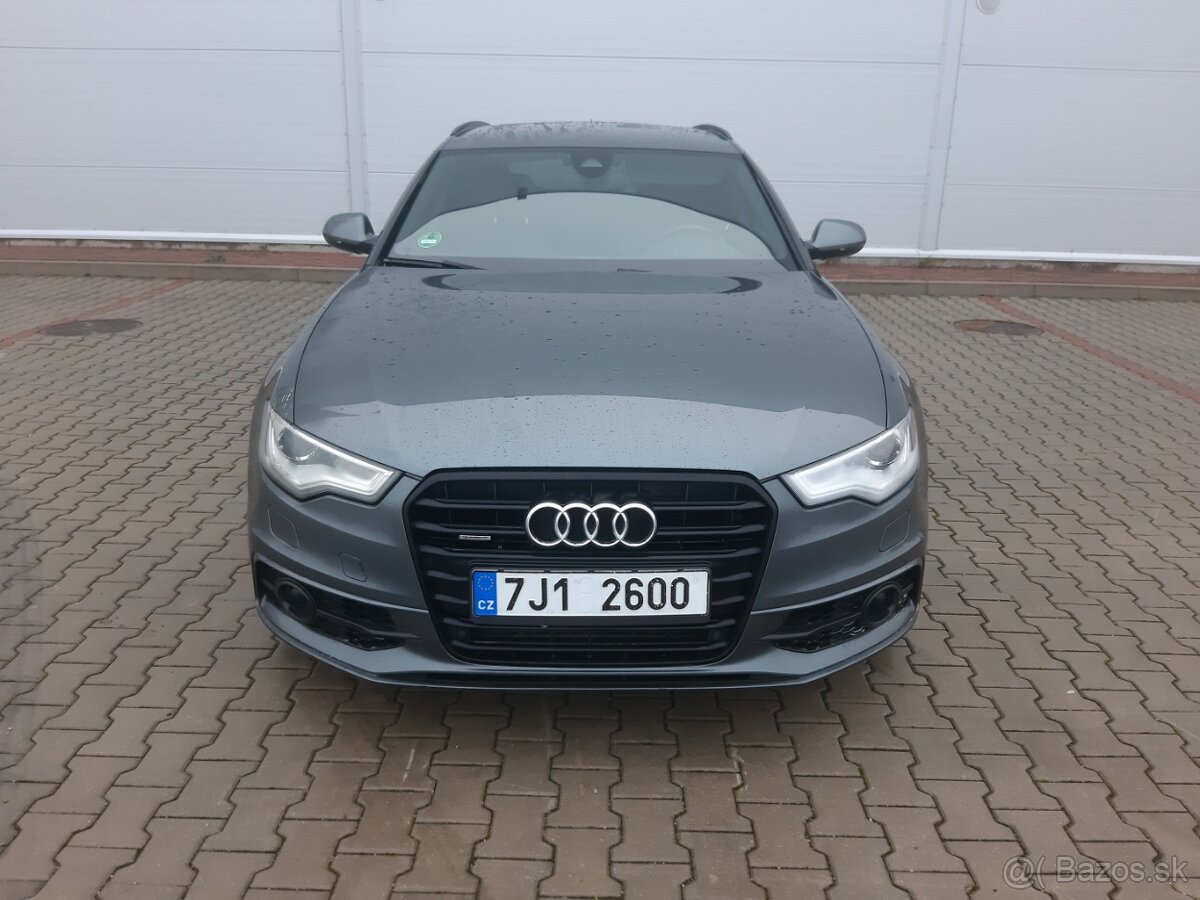 Audi A6 3.0 TDI 180 kw, S line, nové rozvody, nová STK - 3