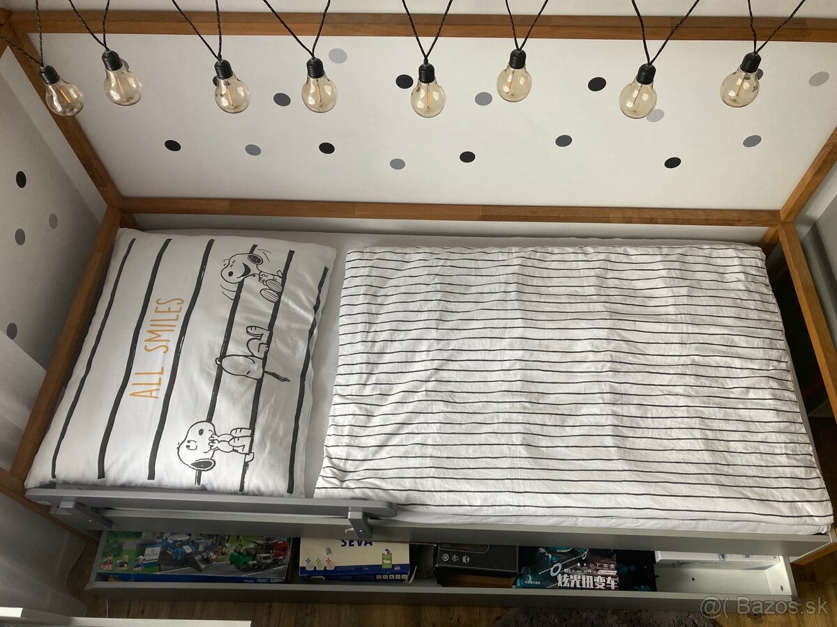 Detská posteľ - 3