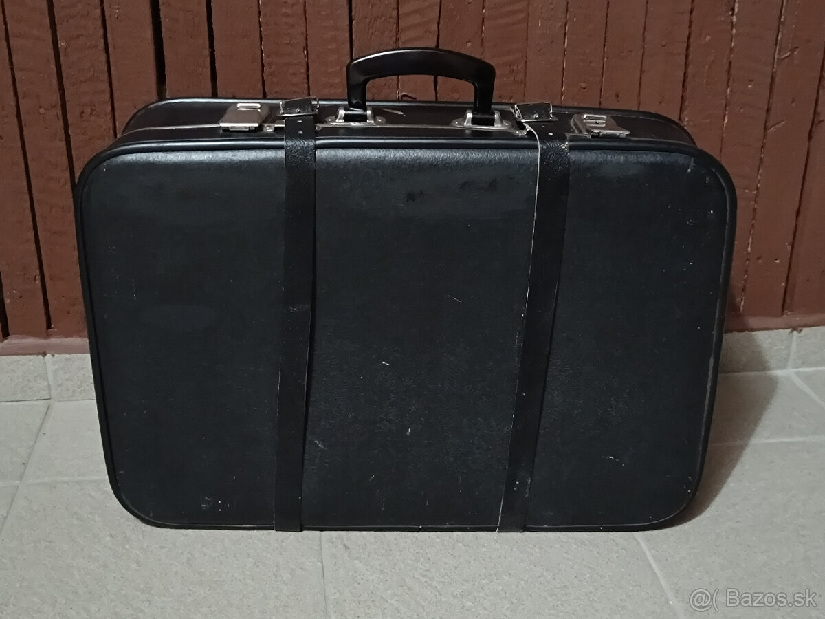 Predám staré kufre - 3