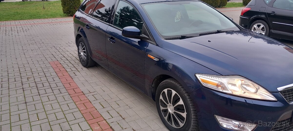 FORD MONDEO COMBI 2.0TDCI, 6.RYCH.MAN., R.V.2009,STK-EK 2026 - 3