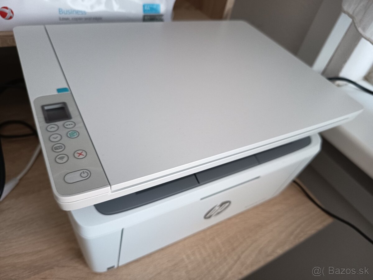 Tlačiareň multifunkčná HP LaserJet M140w - 3