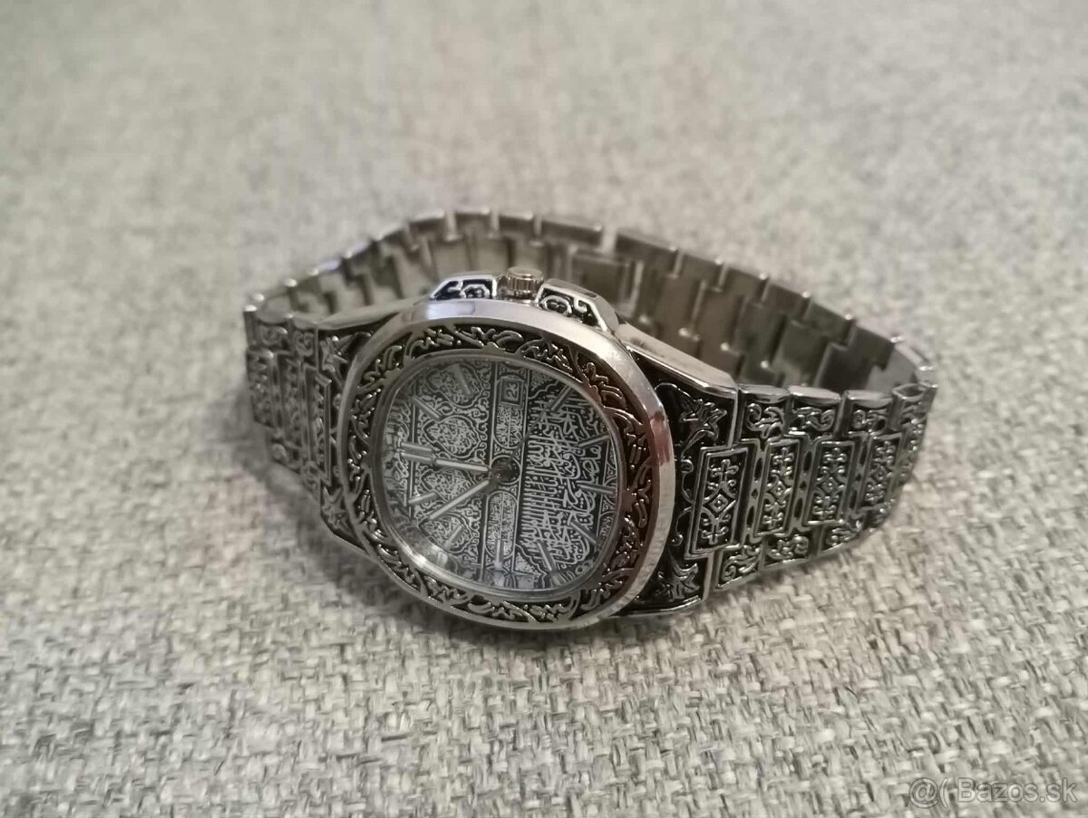 Nové zaujímavé pánske hodinky - 3