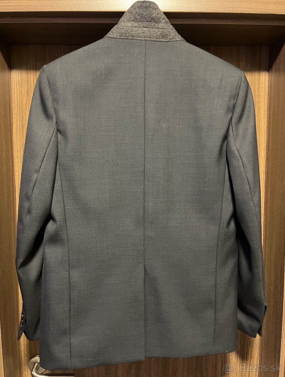 Pánske sako + vesta - 3