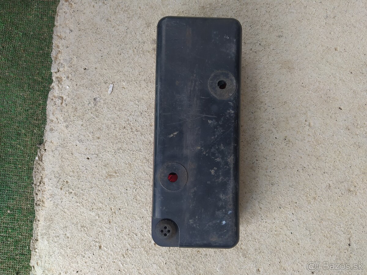 Odrazky a zadné svetlo - 3