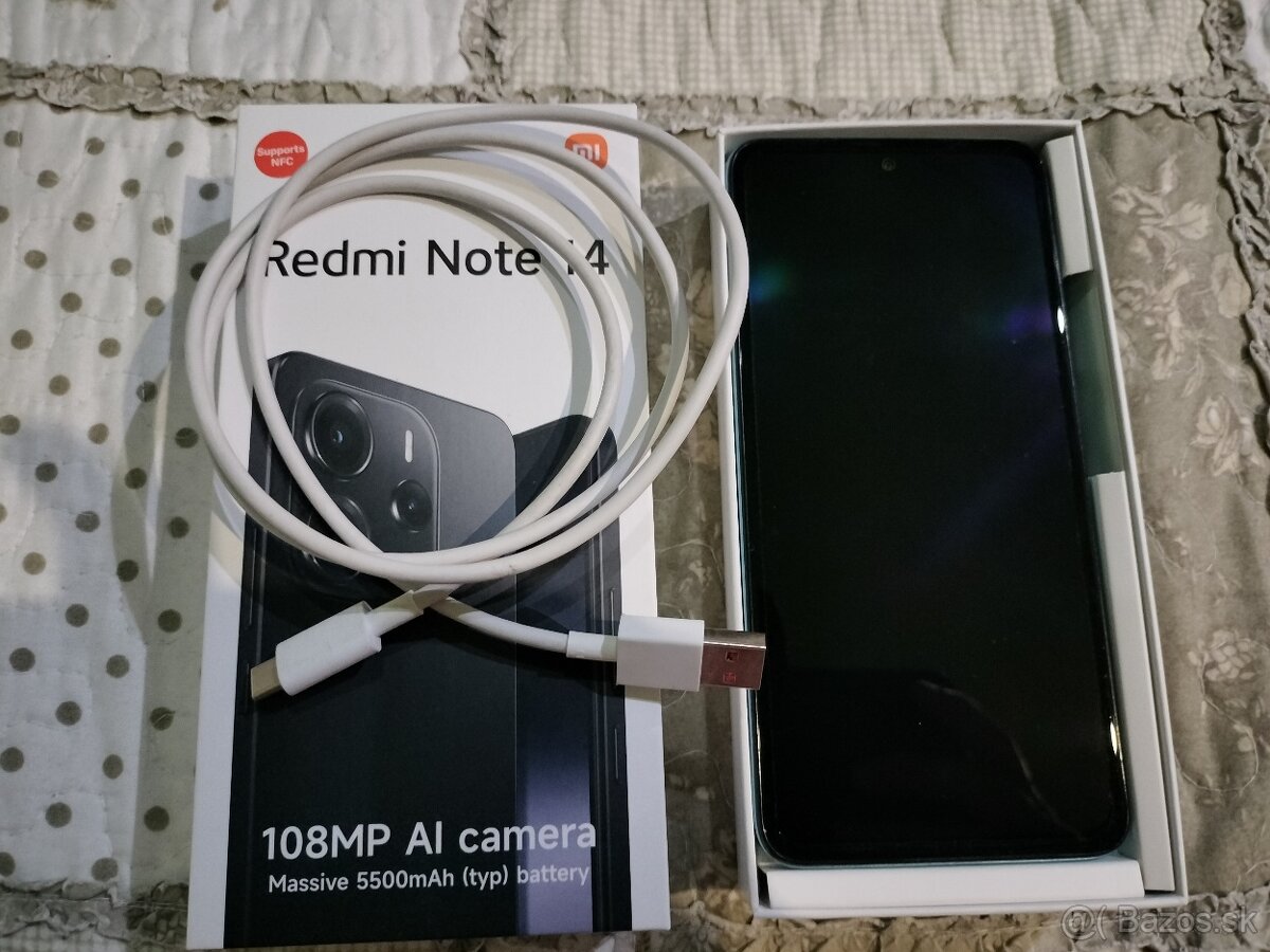 Redmi Note 14 - 3
