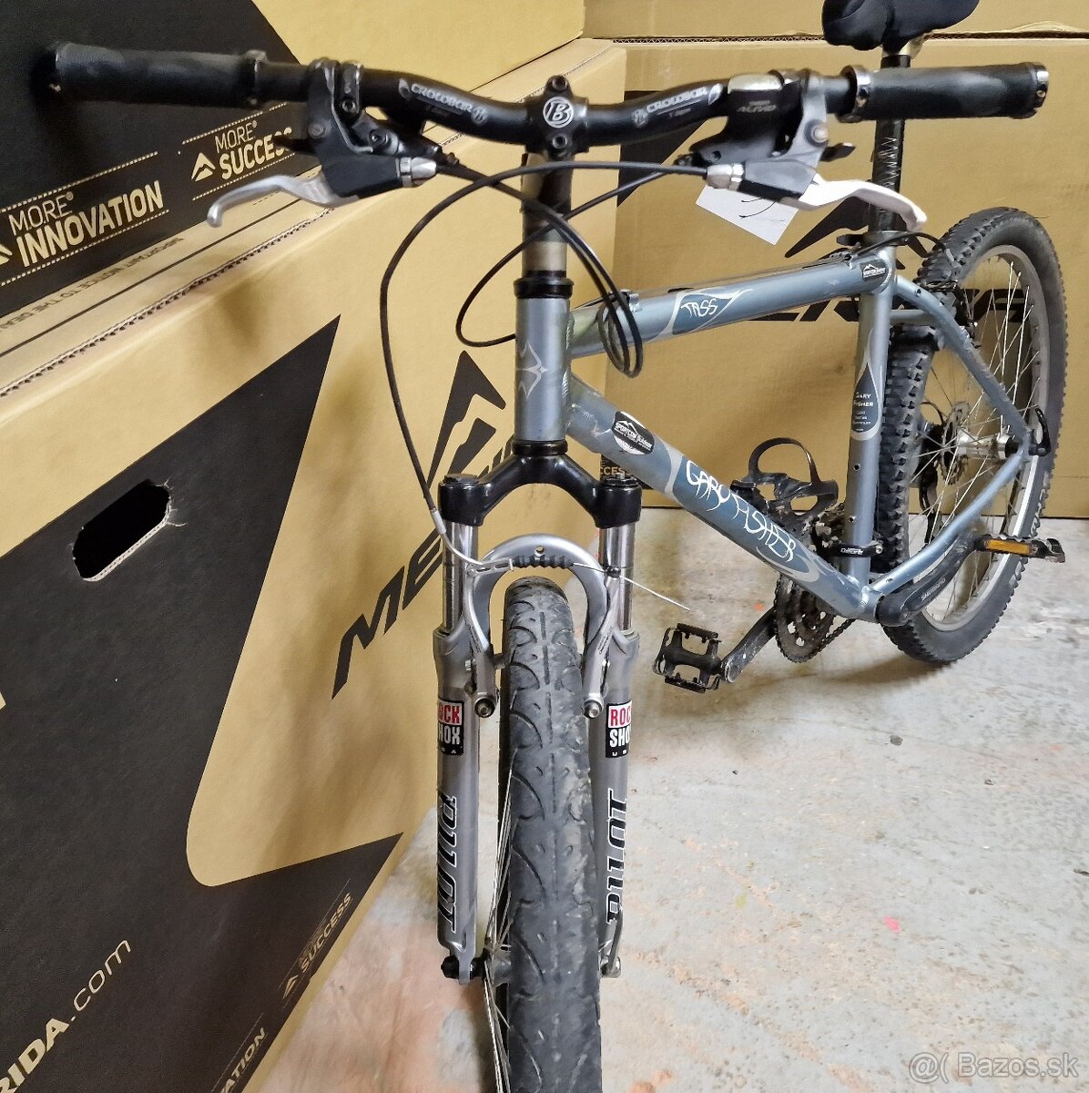 gary fisher _ 22 - 3