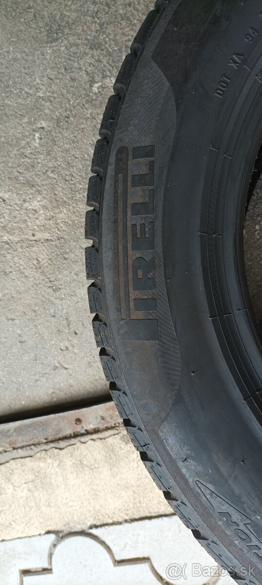 215/60R16 205/50R17 XL 185/55R15 PIRELLI 215/60R16 SEMPERIT - 3