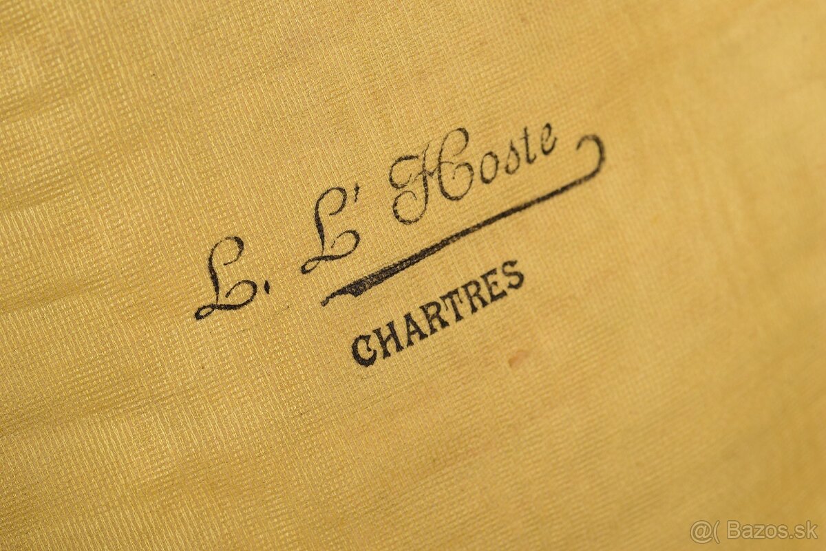 čajové lyžičky v štýle Ludvíka XVI. - 3