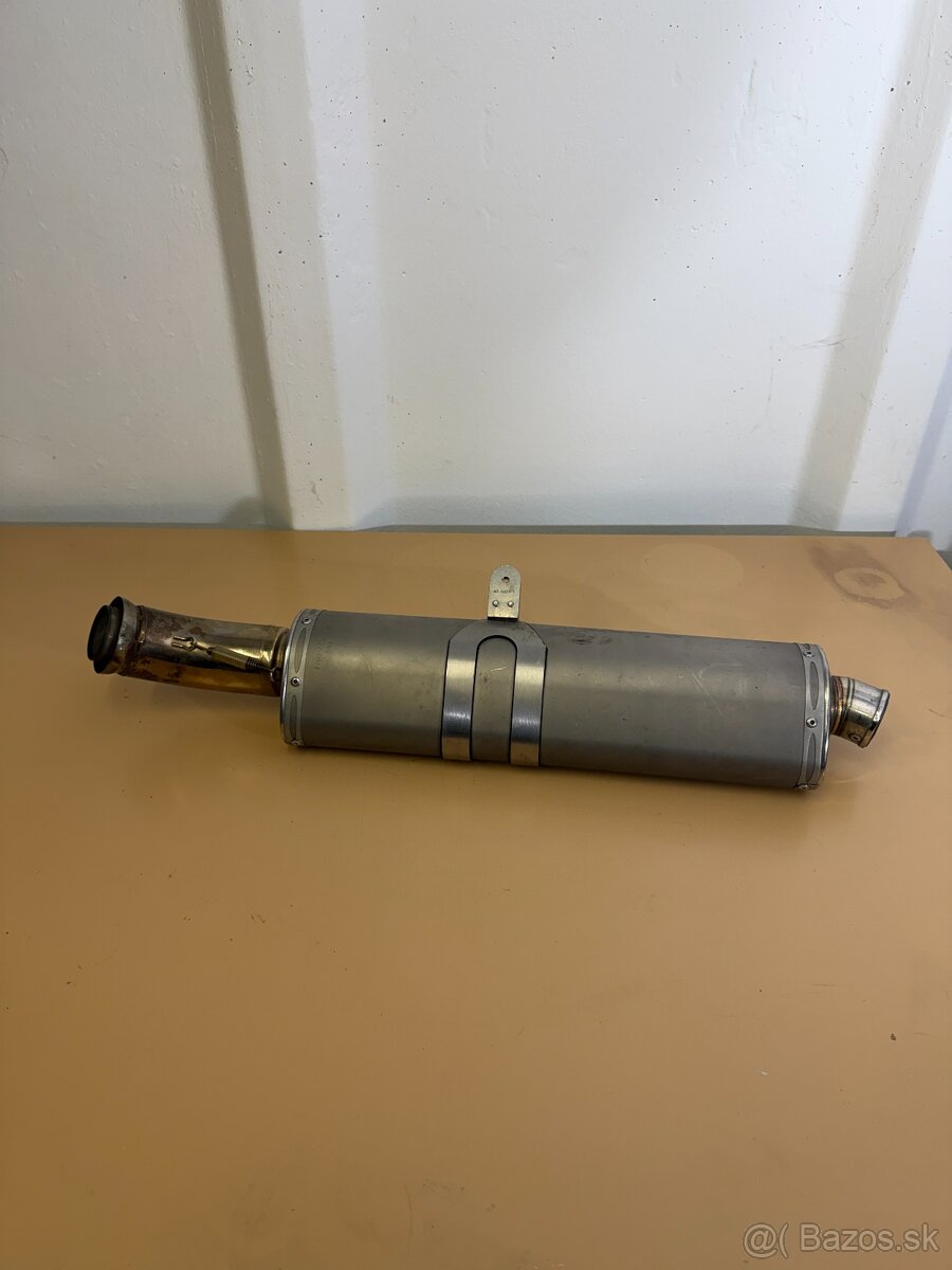 Laser výfuk BMW K40 K1200S - 3