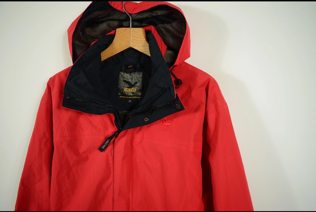 Goretex bunda značky Salewa Calgary Gtx - 3