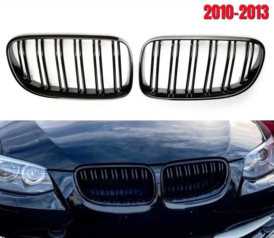 Predný grill, Obličky, Ledvinky na Bmw E92, E93 - 3