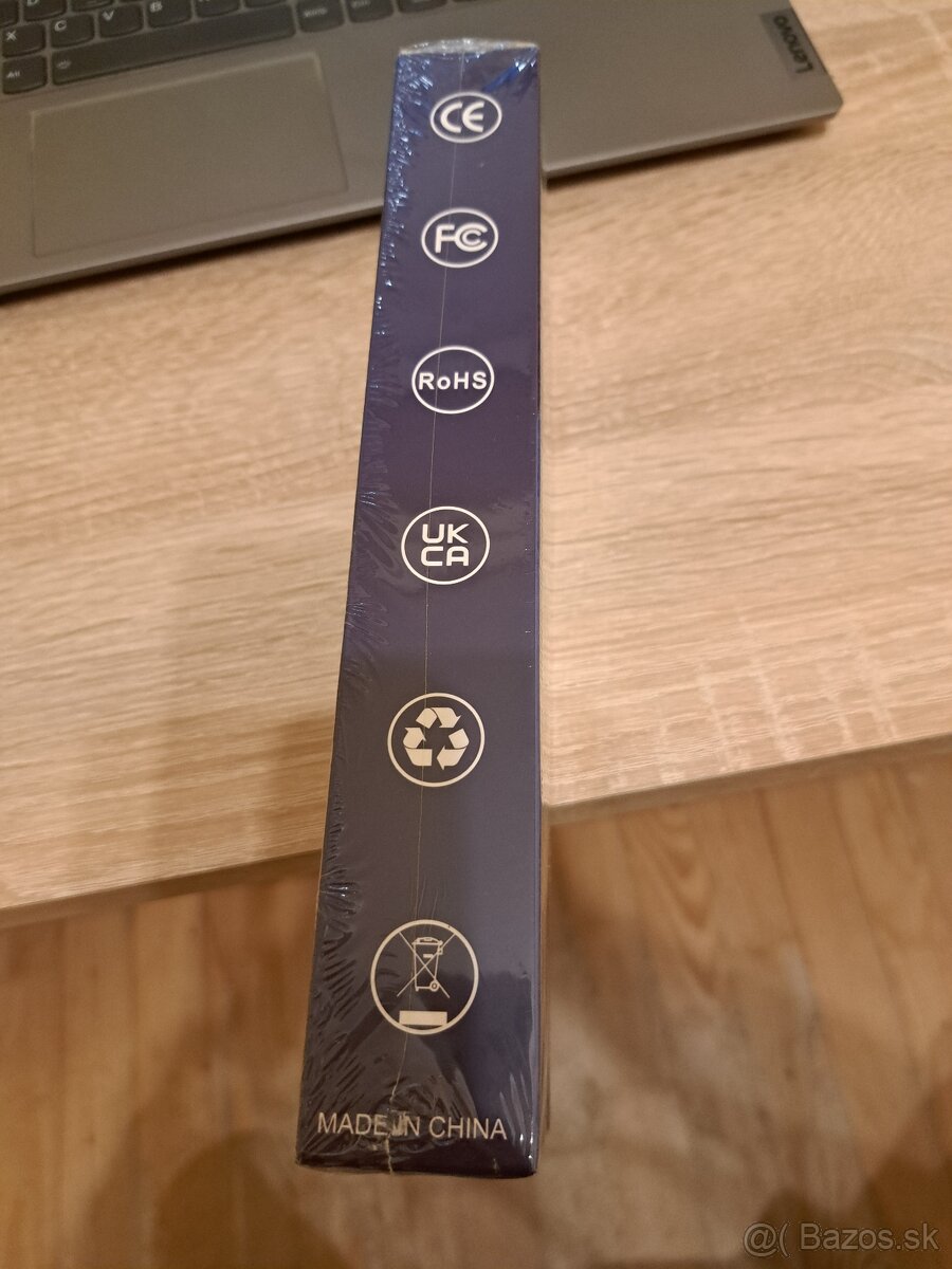 Elektrický dobíjací sonický čistič zubov - 3