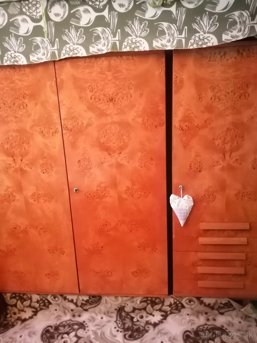 Spálňa z javora - 3