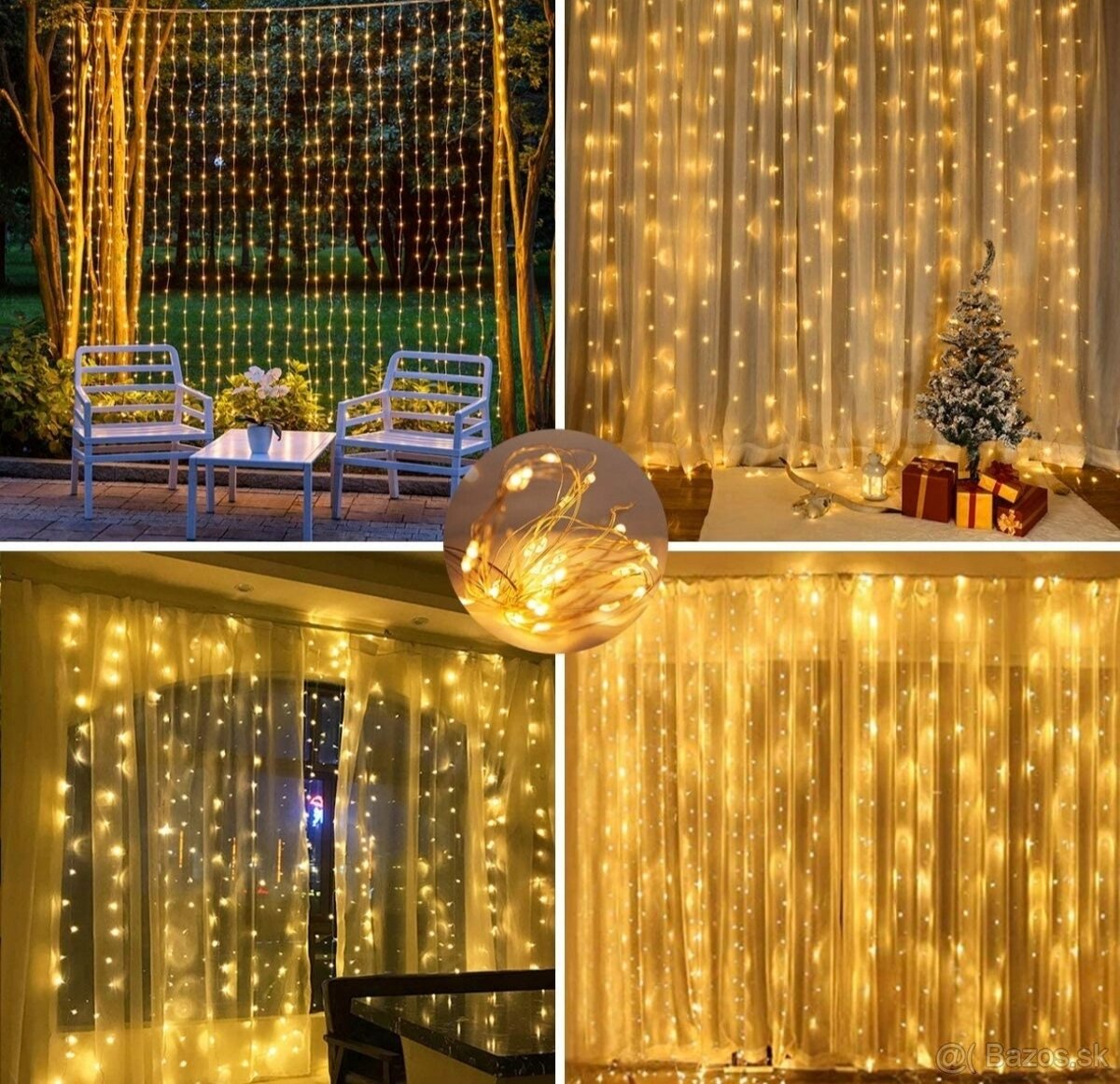 LED zaclona s DO - 3