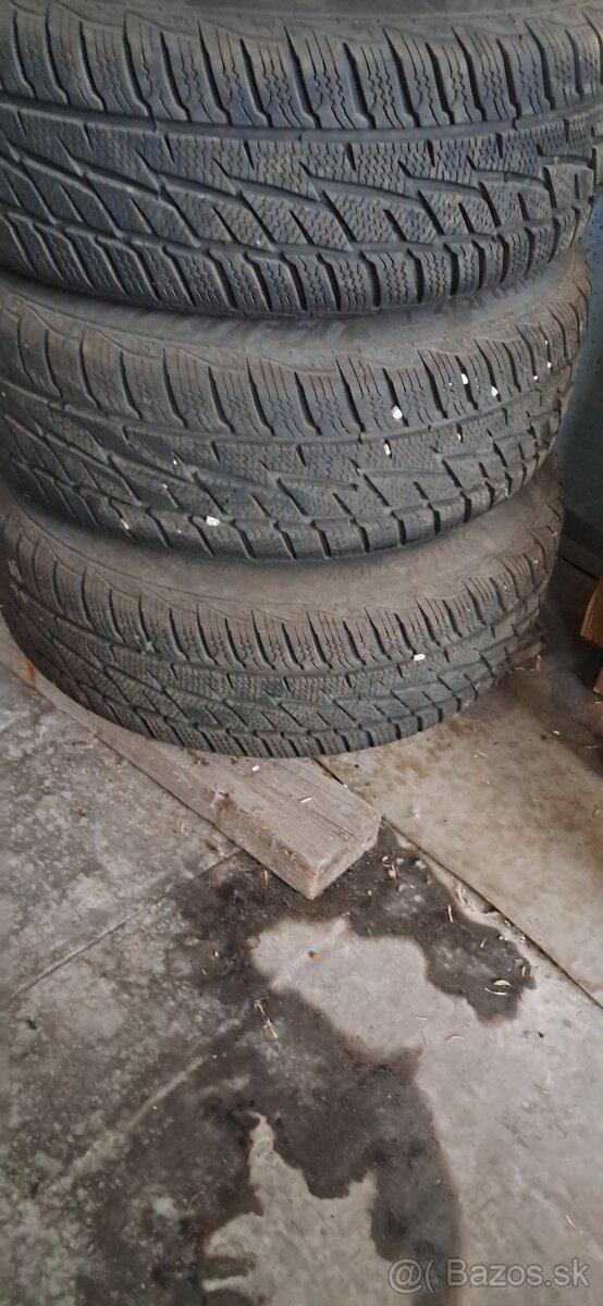 Zimne pneumatiky 195 60 R15 - 3