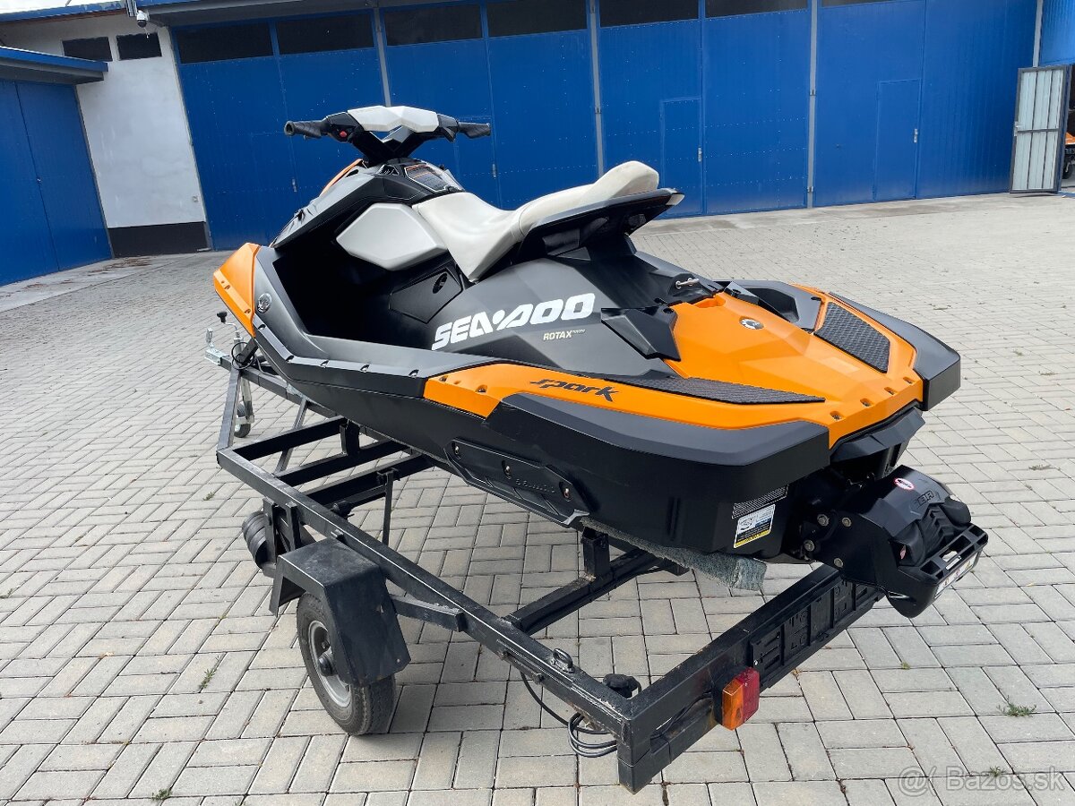 SEA DOO SPARK ROTAX ACE 900 66Kw - 3