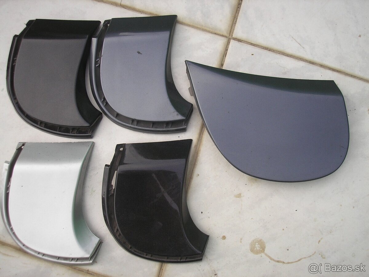 Škoda octavia 2 nádržka ostrekovačov - 3