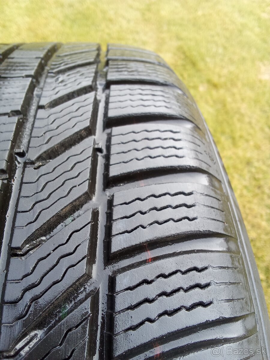 215/55 r17 zimné pneu.7 mm DOT.2024 - 3