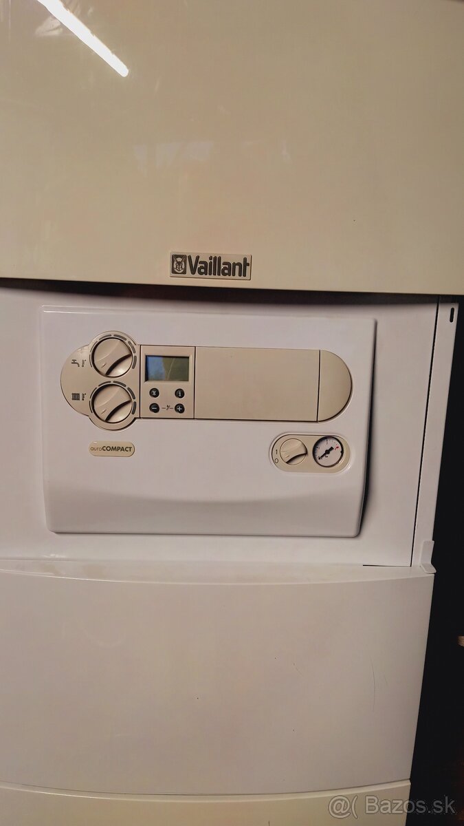 Vaillant VSC S auroCOMPACT - 3