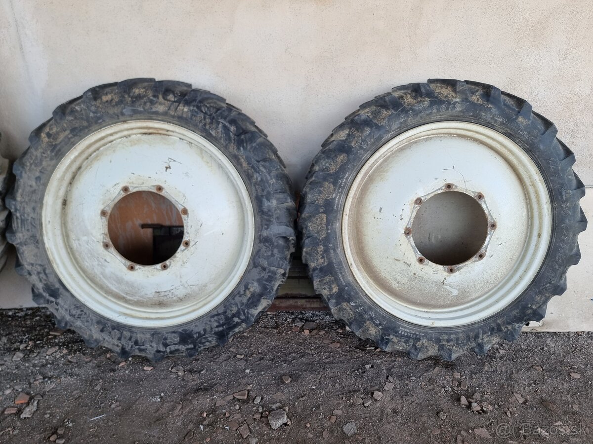 Kultivačné kolesá - 3