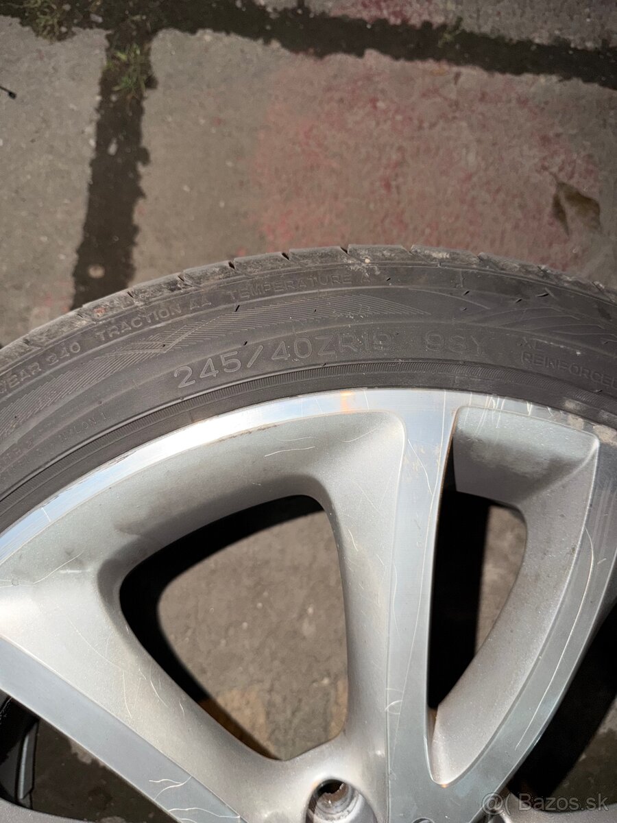 BMW R19 letná sada - 3