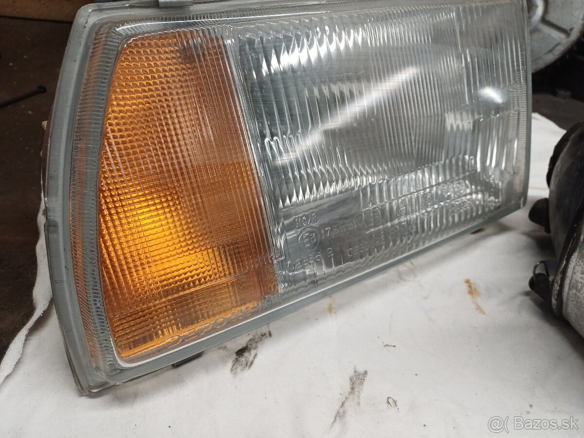 Svetlá Citroen Visa - 3