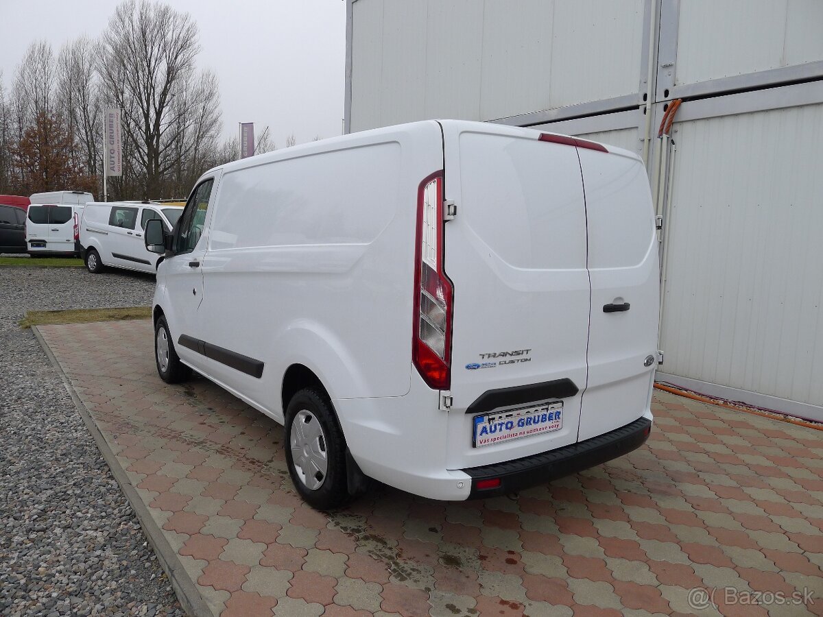 Ford Transit Custom, 2,0TDCI L1H1+klima+Navi - 3