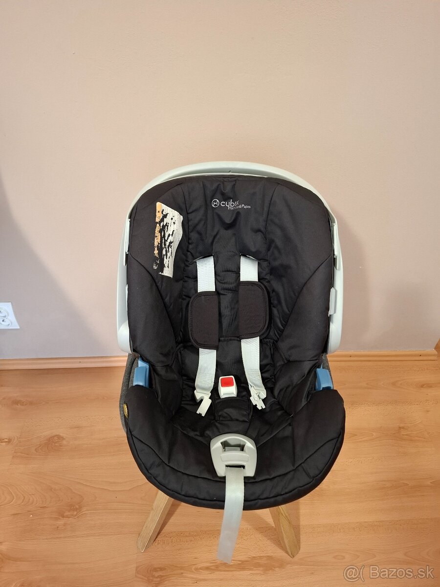 Vajicko Cybex Aton s isofixom - 3