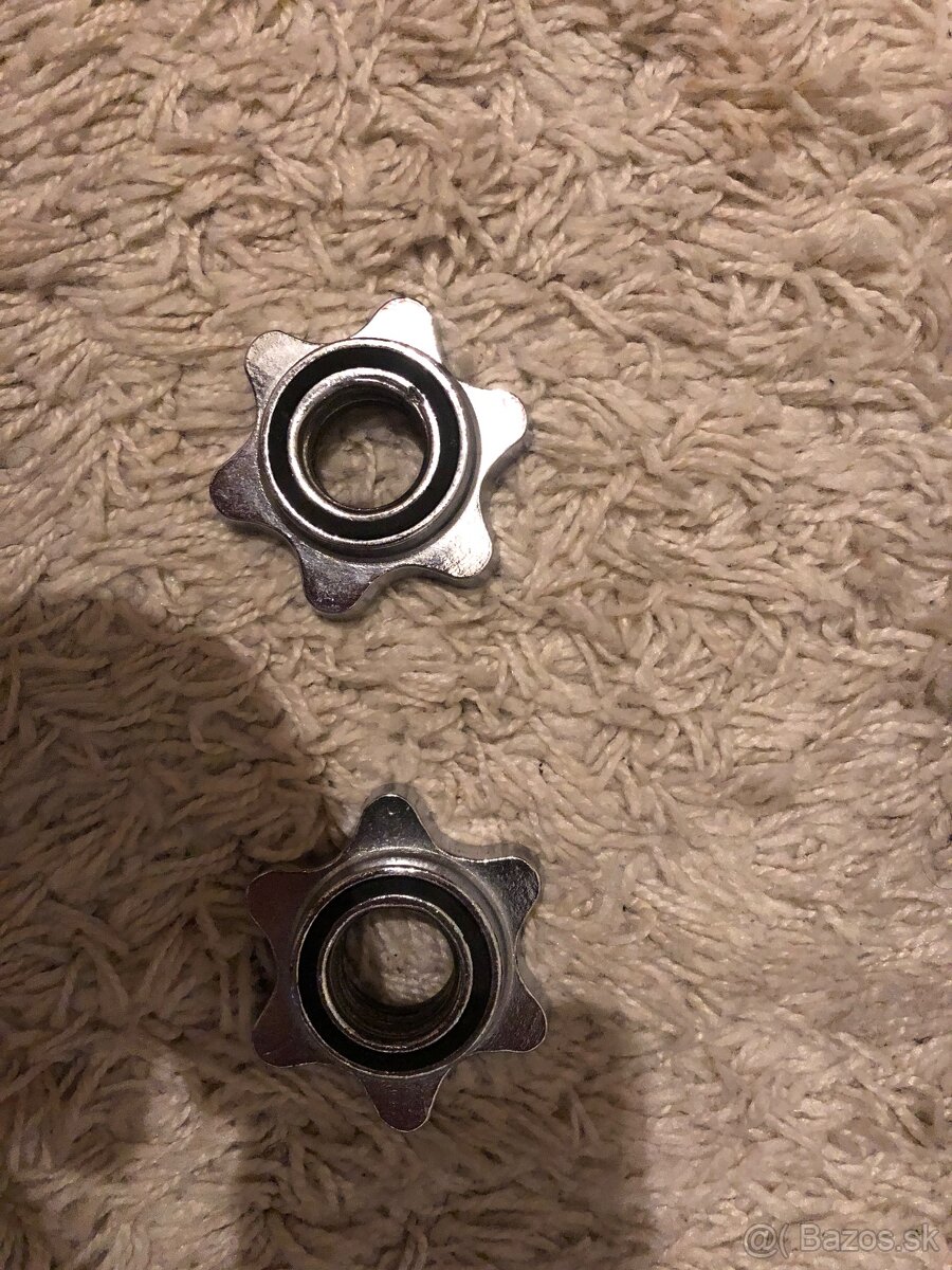 Predám fitness set - 3