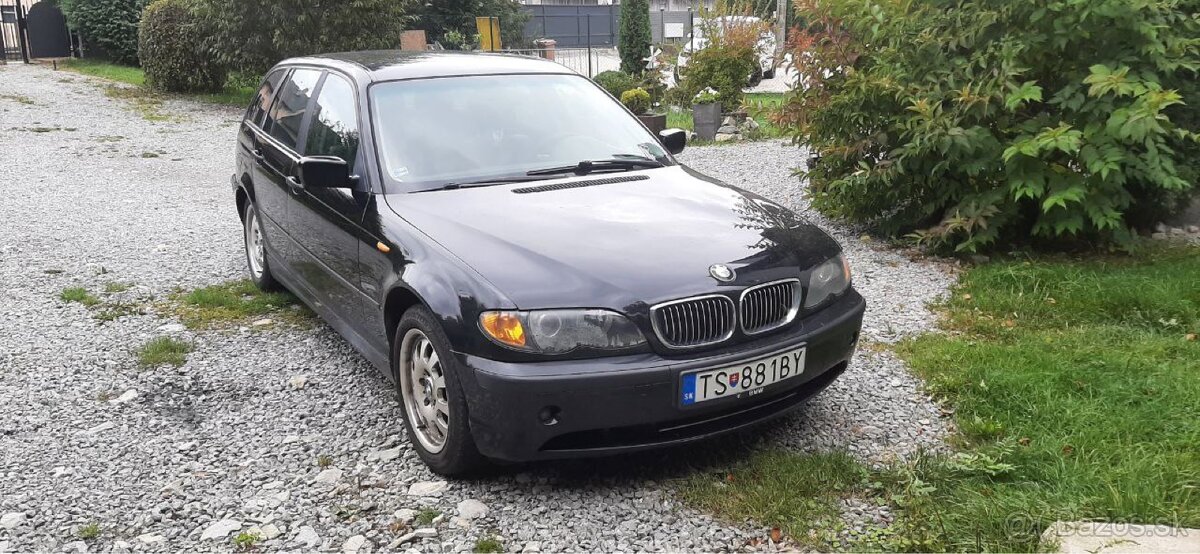 BMW 320d 110KW - 3