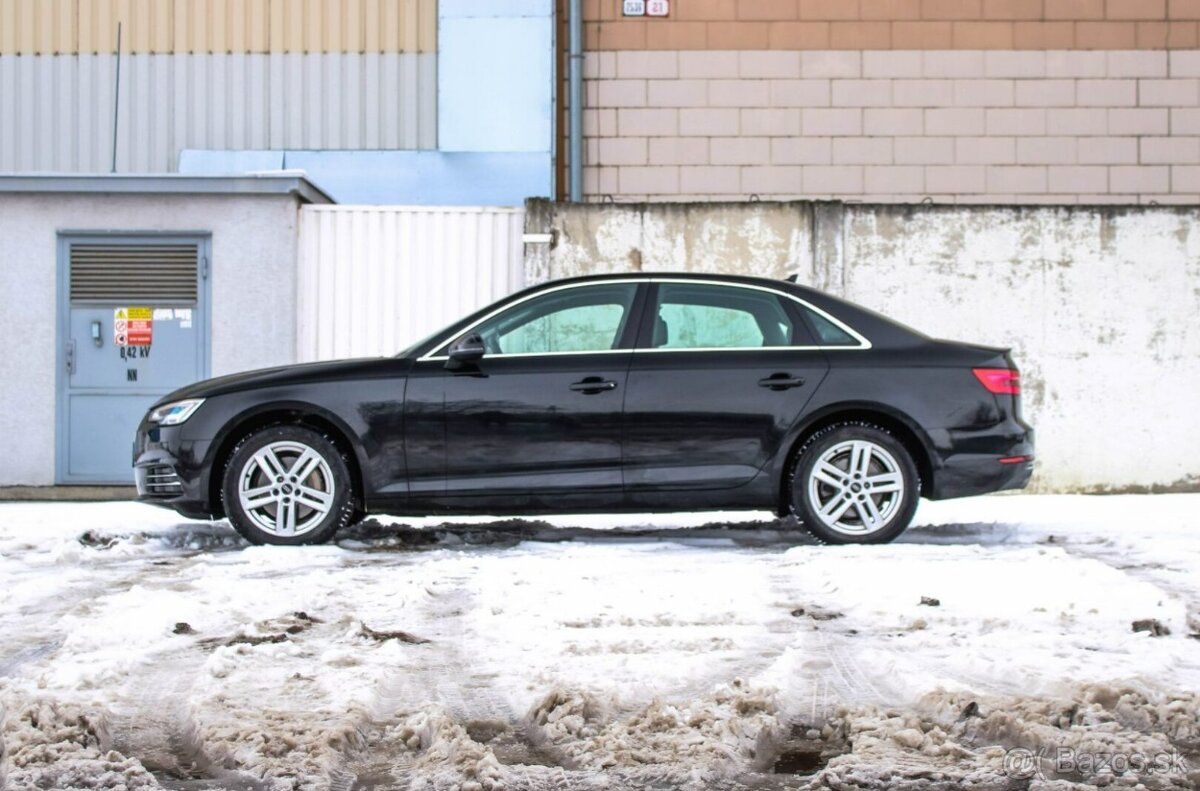 Audi A4 2.0 TDI 190k Design quattro S tronic - 3