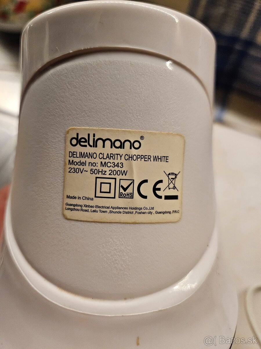 Predam krajac na zeleninu. - 3