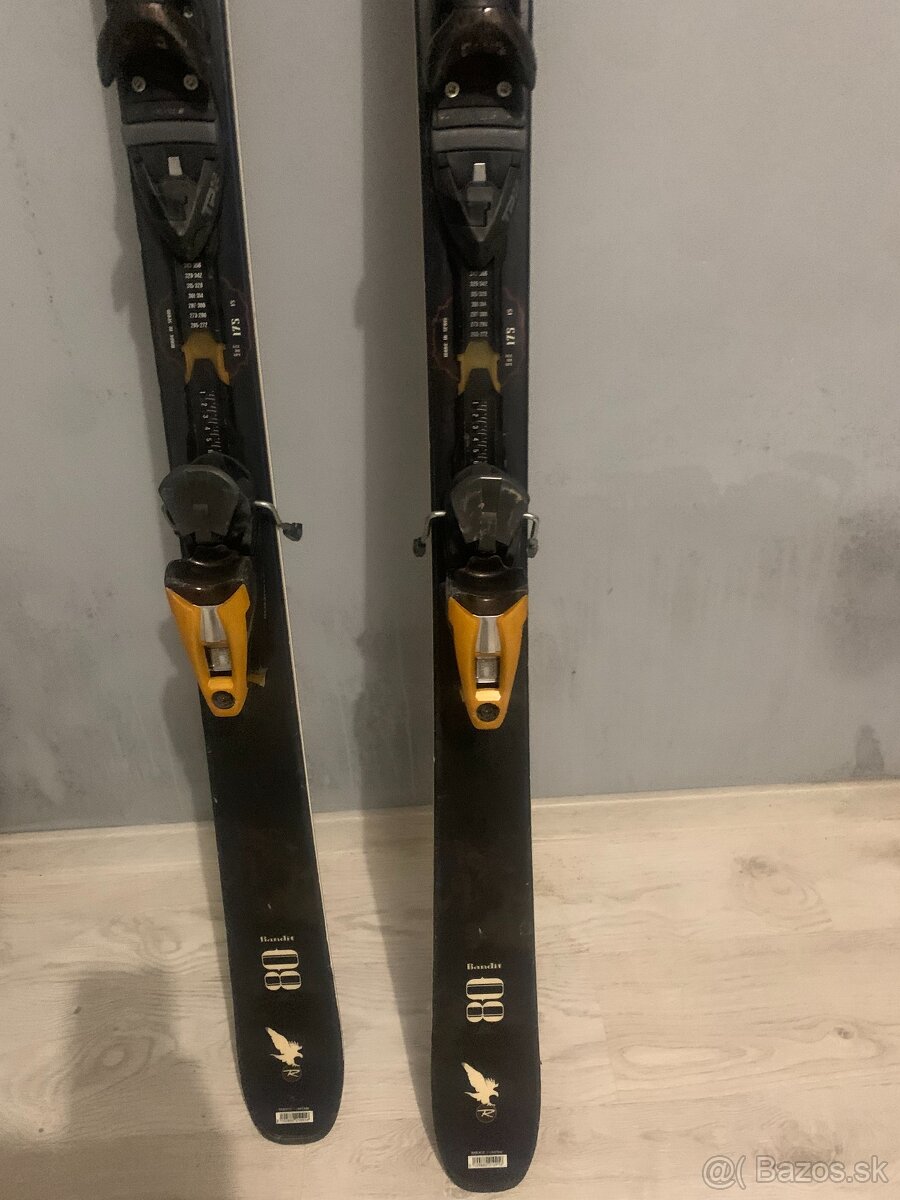 Lyže pánske Rossignol 175 cm - 3