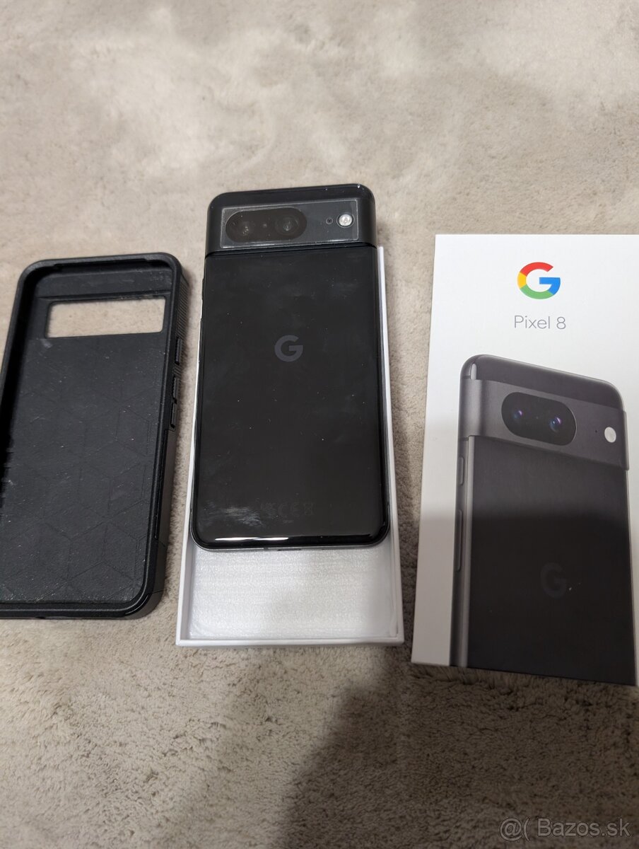 Google Pixel 8 128 GB - 3