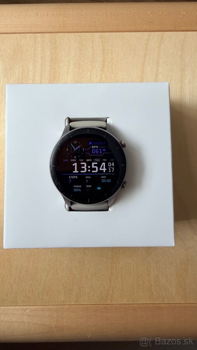 AMAZFIT GTR2 - 3