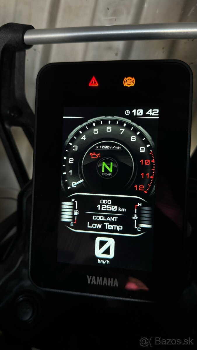 Yamaha Tenere 700 World Raid Akrapovič - 3