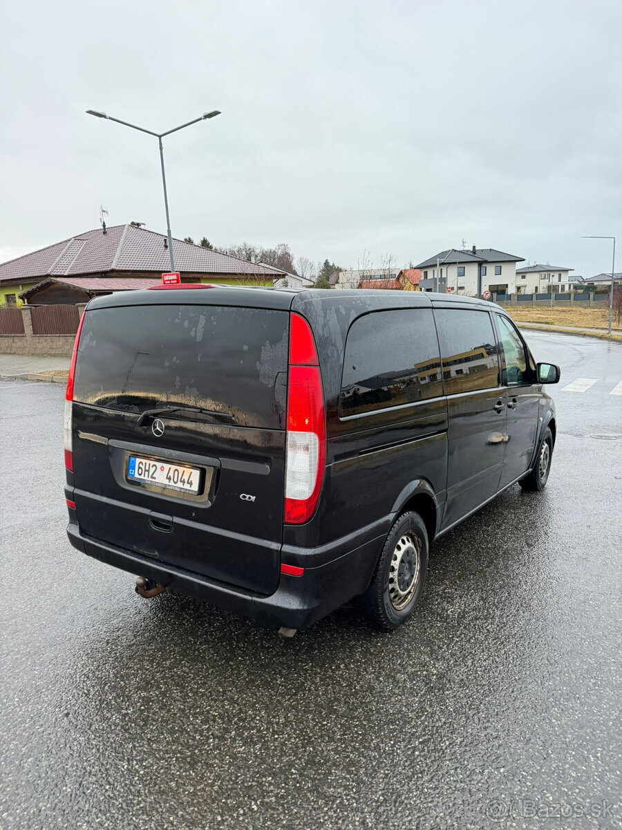 Mercedes-Benz Viano 2.2 CDI EXCLUSIVE LONG - 3