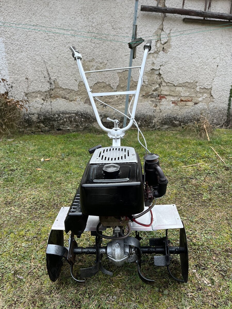 Rotavator Robi 55 - 3