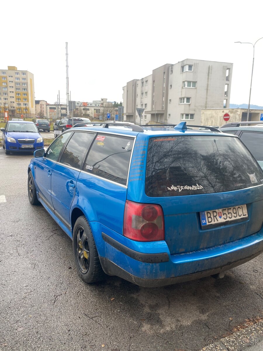 Passat B5.5 1.9 96kw - 3