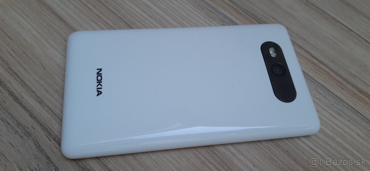 .: NOKIA LUMIA 820 - Retro do zbierky. - 3