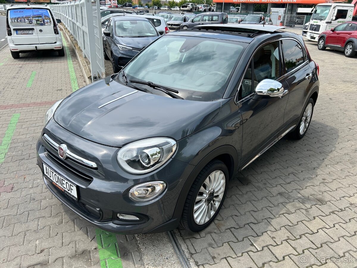 Fiat 500X 1.4 MultiAir Cross Plus Pano - 3