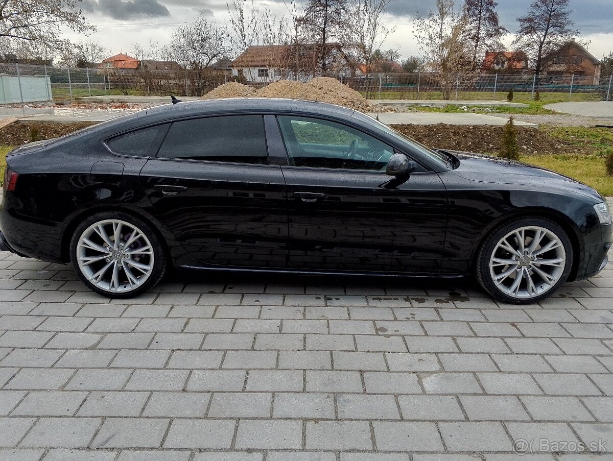 Predám AUDI A5 Sportback 2.0TFSI 169kW r.v.2016 - 3