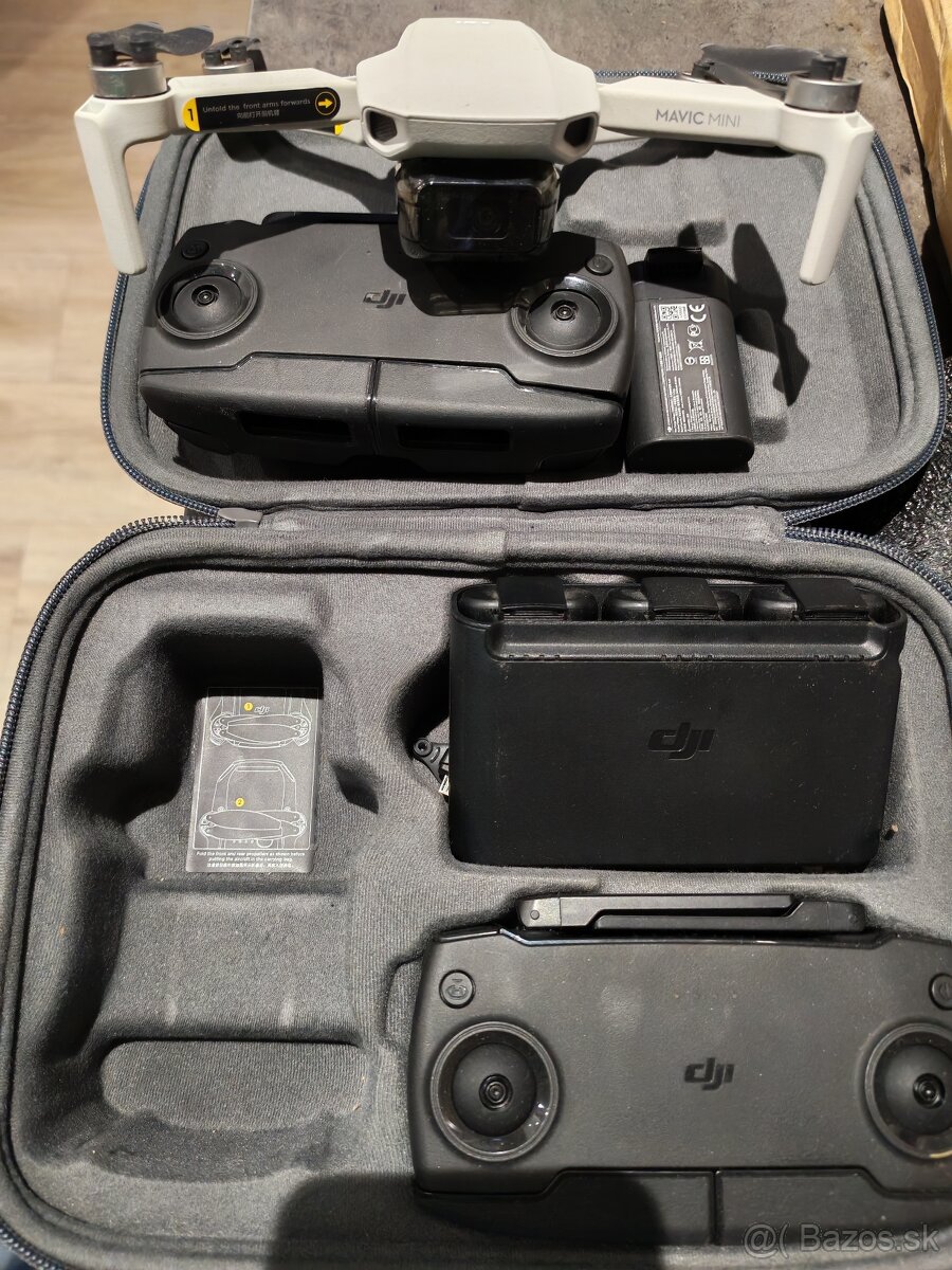 DJI Mavic Mini 1 combo - 3