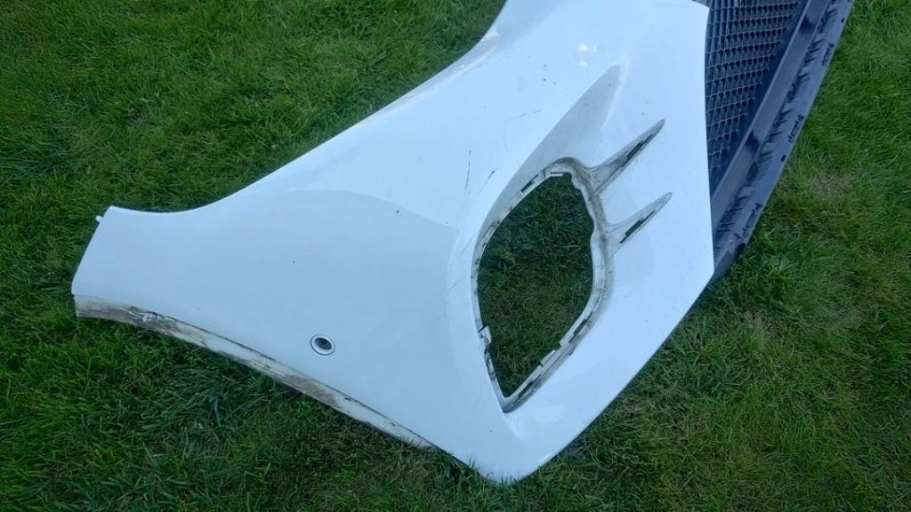 Mercedes GLC C253 W253 2015-2019 Predny naraznik - 3