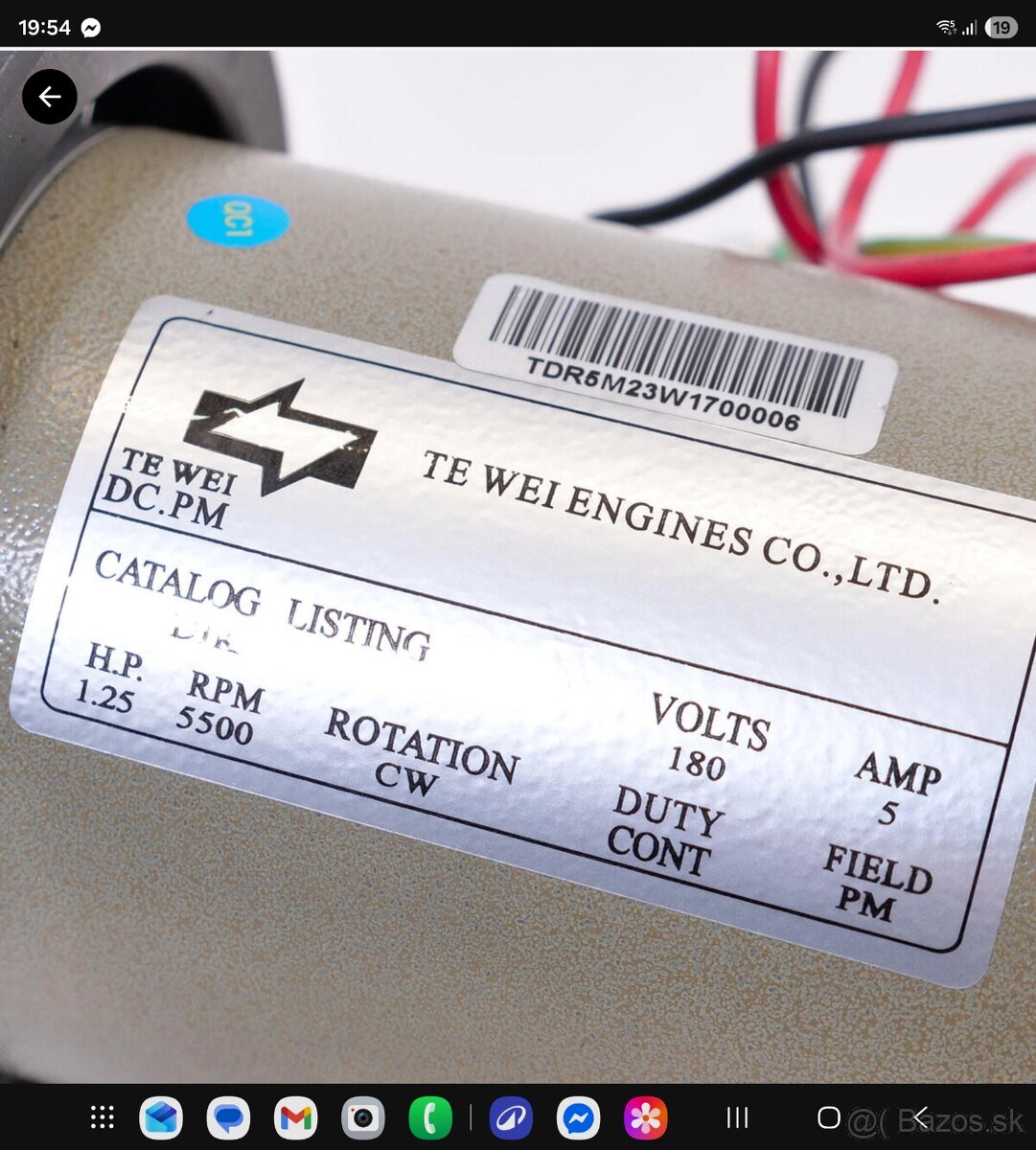 Bežecký pás Insportline sheen - 3