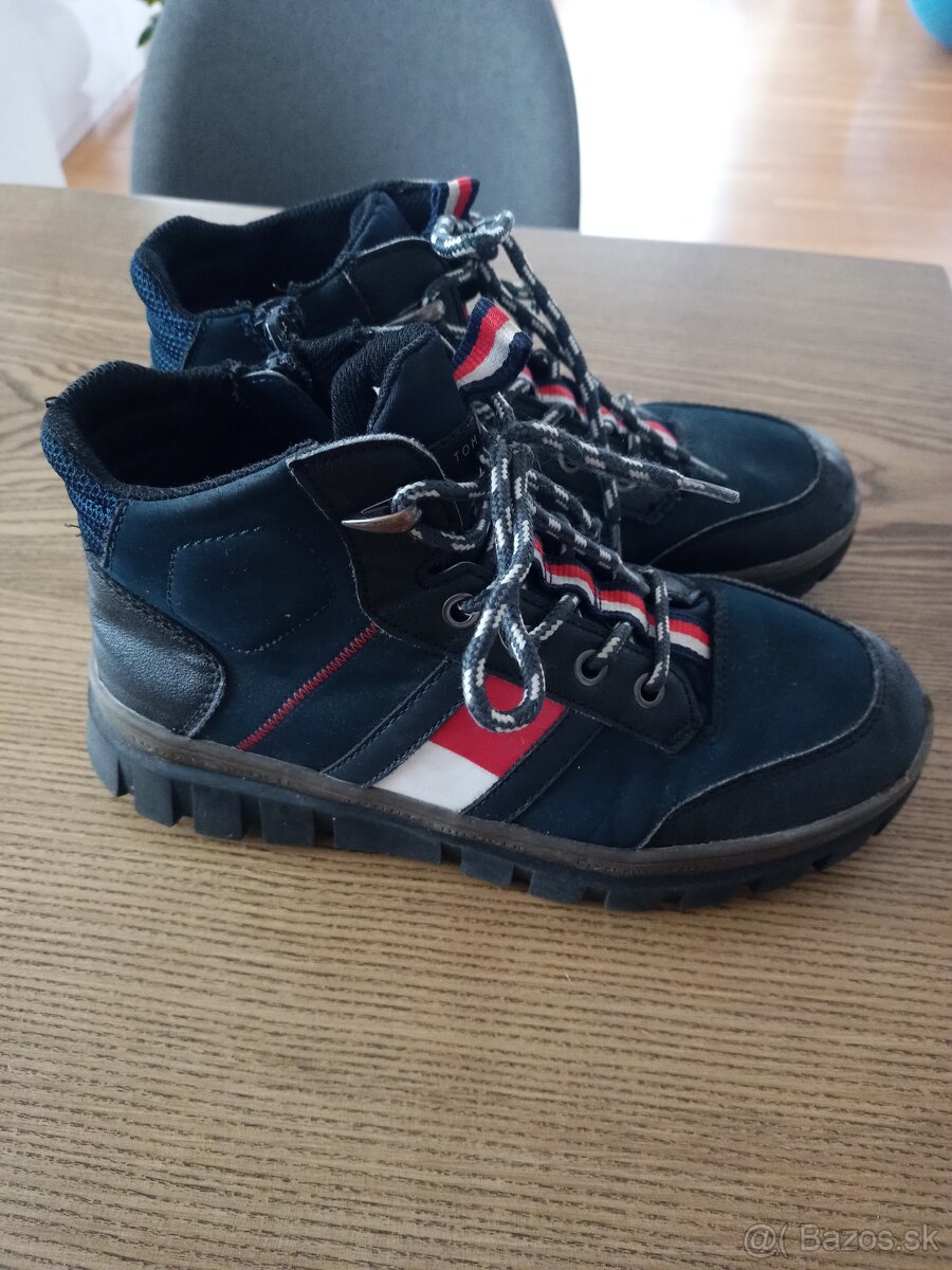 Detske topanky Tommy Hilfiger - 3